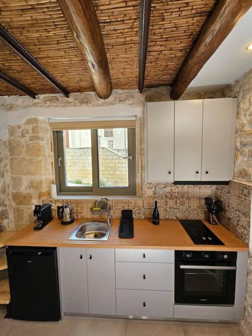 Rafeio Roustic Maisonette Episkopi-Heraklion Exterior photo
