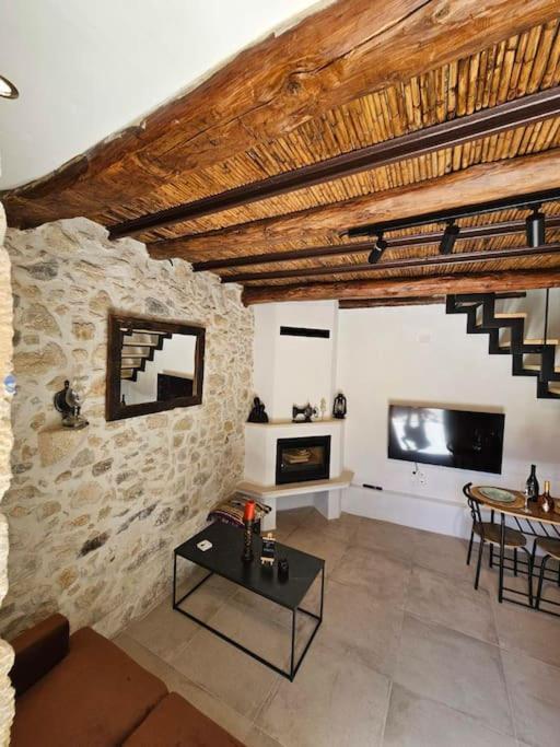 Rafeio Roustic Maisonette Episkopi-Heraklion Exterior photo