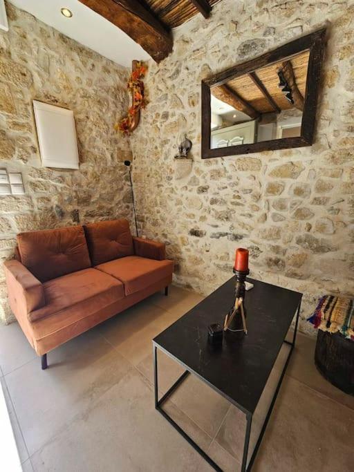 Rafeio Roustic Maisonette Episkopi-Heraklion Exterior photo