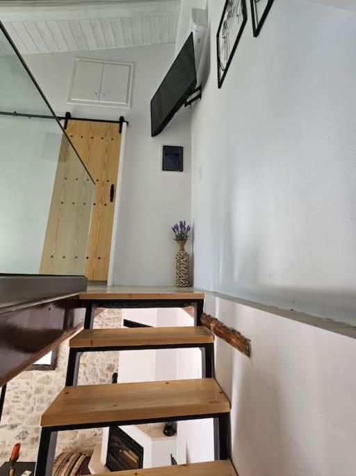 Rafeio Roustic Maisonette Episkopi-Heraklion Exterior photo