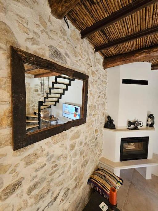 Rafeio Roustic Maisonette Episkopi-Heraklion Exterior photo