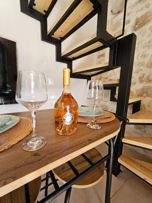 Rafeio Roustic Maisonette Episkopi-Heraklion Exterior photo