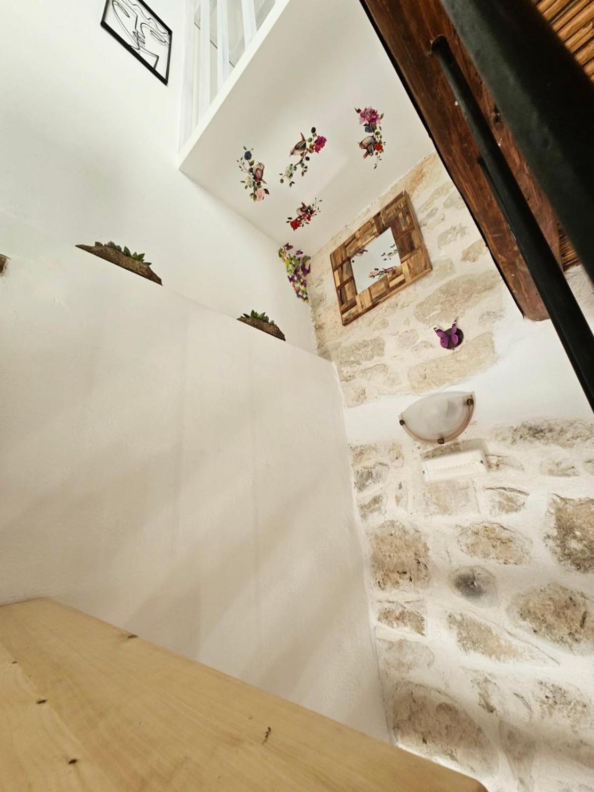 Rafeio Roustic Maisonette Episkopi-Heraklion Exterior photo