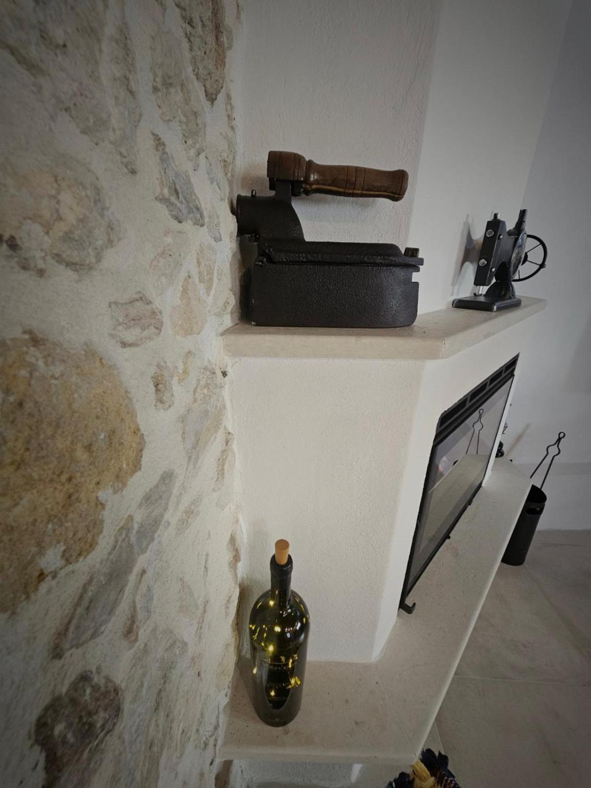 Rafeio Roustic Maisonette Episkopi-Heraklion Exterior photo
